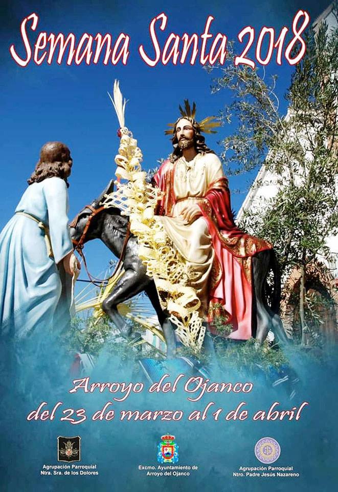 Semana Santa en Arroyo del Ojanco  
